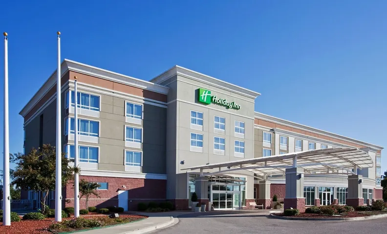 홀리데이 인 샌티 바이 IHG