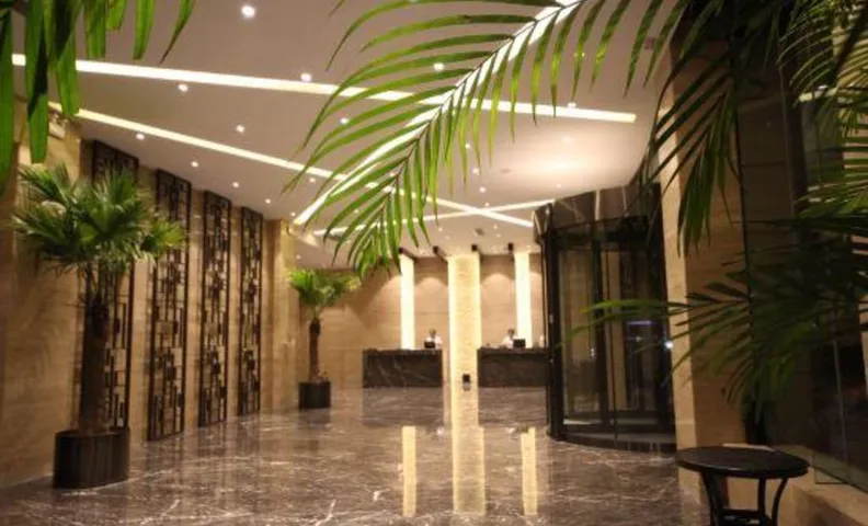 Yongsheng Business Hotel