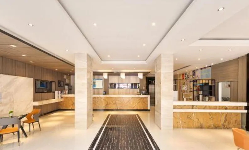 Jiajie Boutique Hotel (Baisha County Government Store)