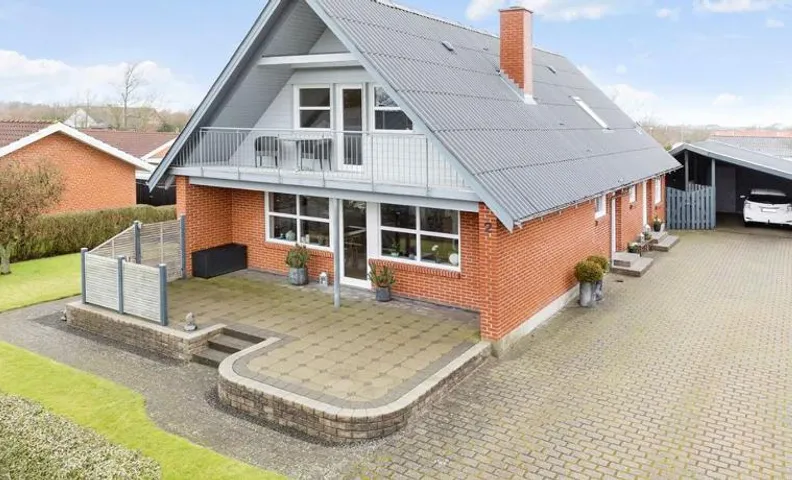Rødkælkevej's B&B