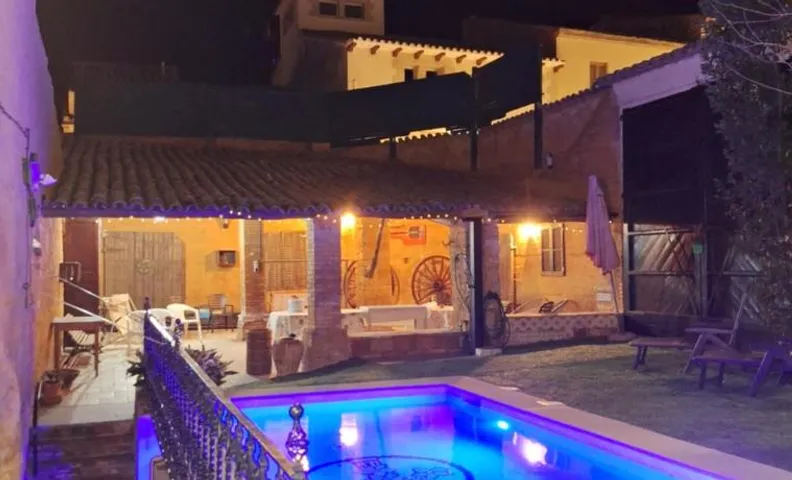 Caltarragona casa rural