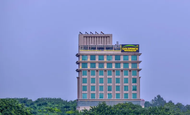 골드핀치 호텔 델리 NCR