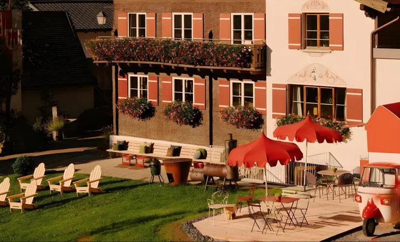 Rote Wand Gourmet Hotel