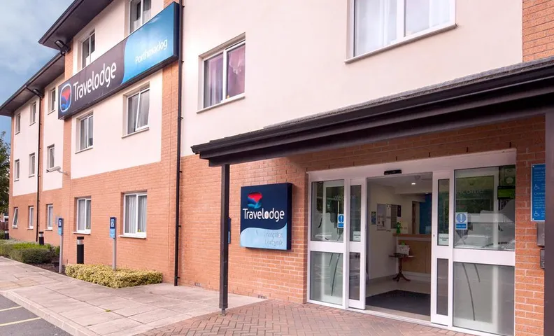 Travelodge Porthmadog