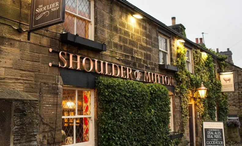 Shoulder of Mutton Inn
