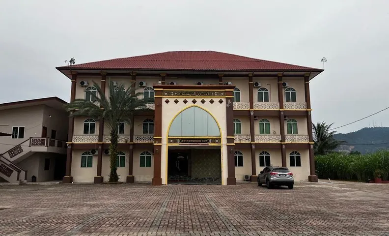 Nahdhoh Hotel