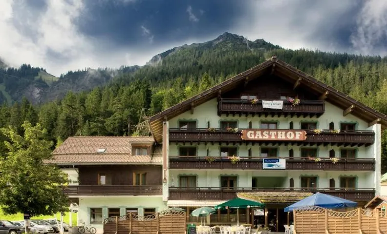 T3 Gasthof Spullersee