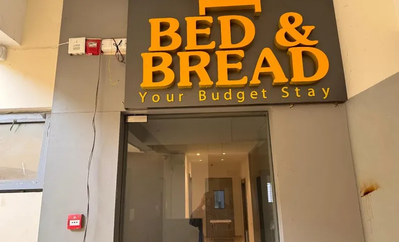 Bed and Bread Dormitory