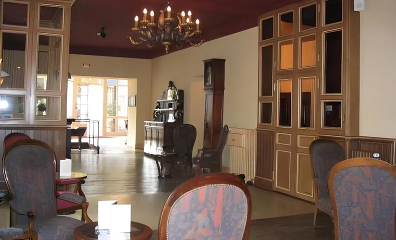 Hotel Au Pavillon du Frene