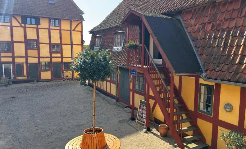 Købmandsgaarden Kerteminde