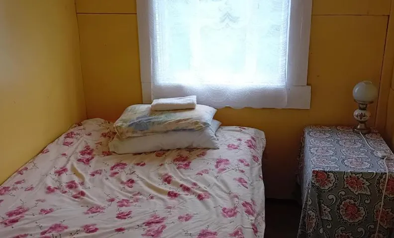 Saarde talu, Rootsi küla, Kihnu saar