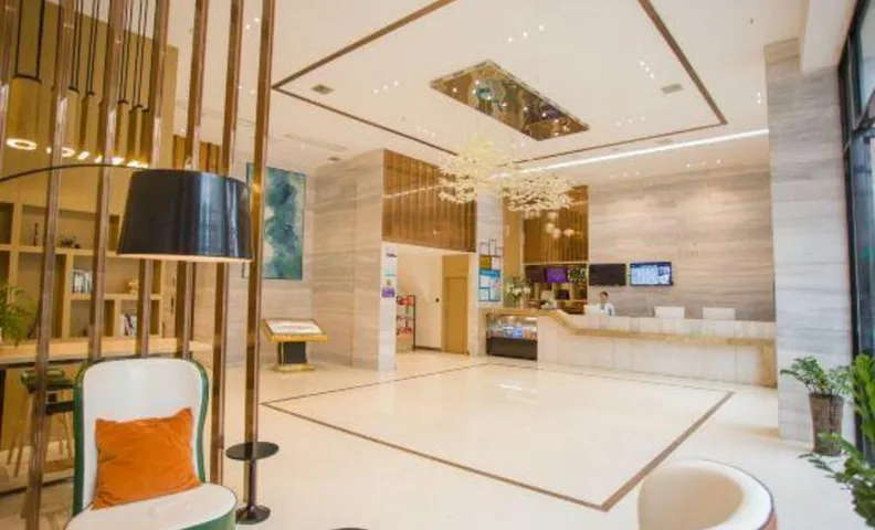 City Comfort Inn (Komqingcheng Nanchang University)