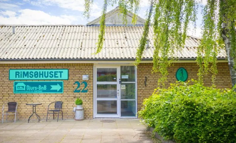 Djurs-BnB - Rimsøhuset