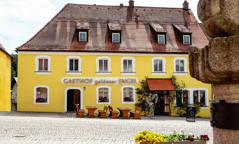 Gasthof goldener Engel