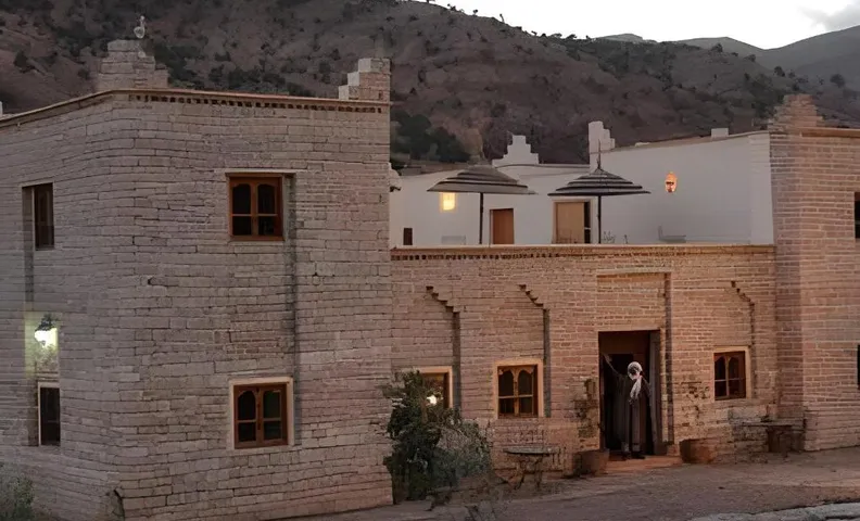 Maison d'Hotes Agdal Telouet