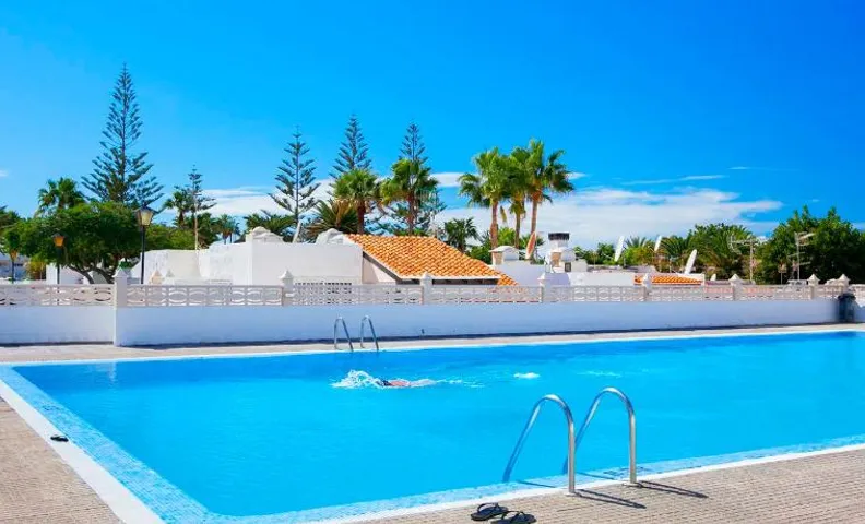 Cozy apartment in Costa del Silencio
