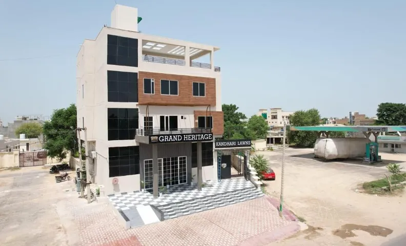 GRAND HERITAGE HOTEL