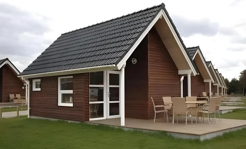 Løkken Klit Camping & Cottage Village