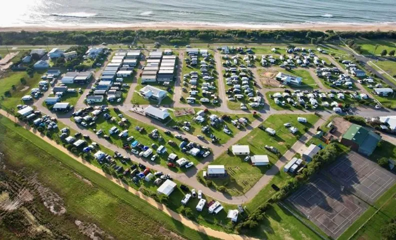 Seaspray Caravan Park