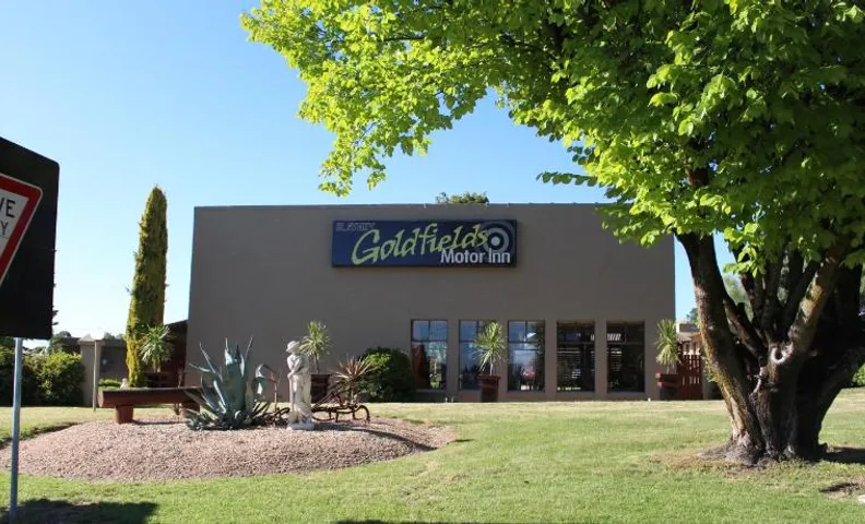 Goldfields Motel