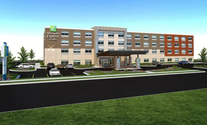 Holiday Inn Express & Suites Richburg By IHG