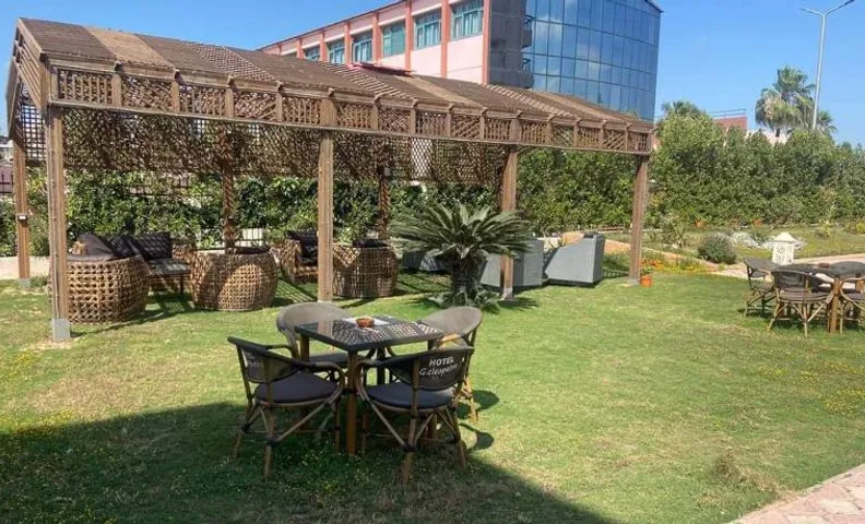 Grand Cleopatra Hotel Damanhur