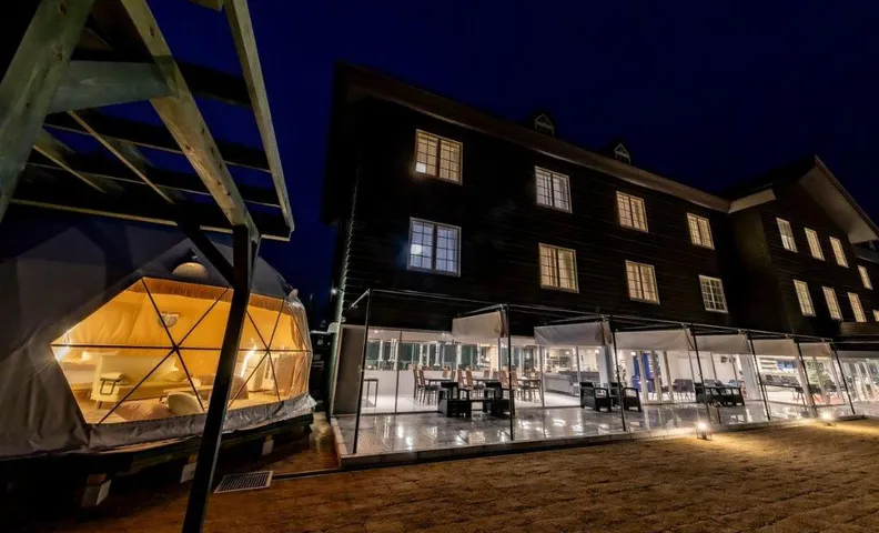 HOTEL PARK TERRACE OGA