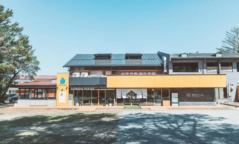 蓼科BASE kitchen,spa&hotel