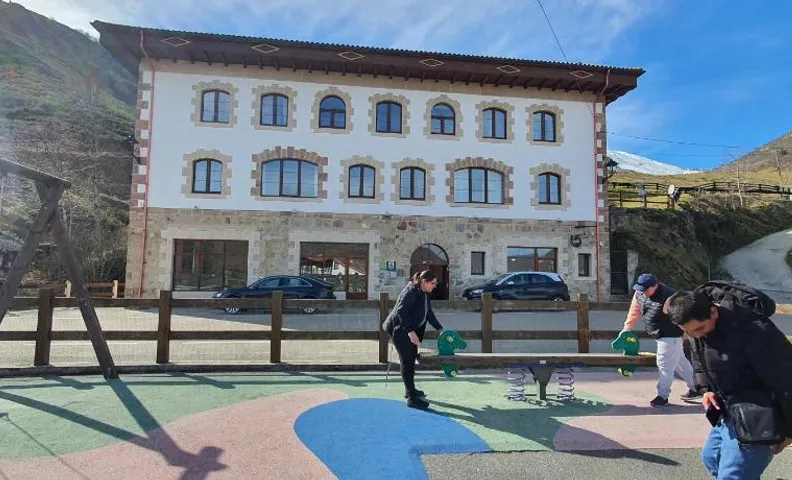 Alojamiento rural El Refugio