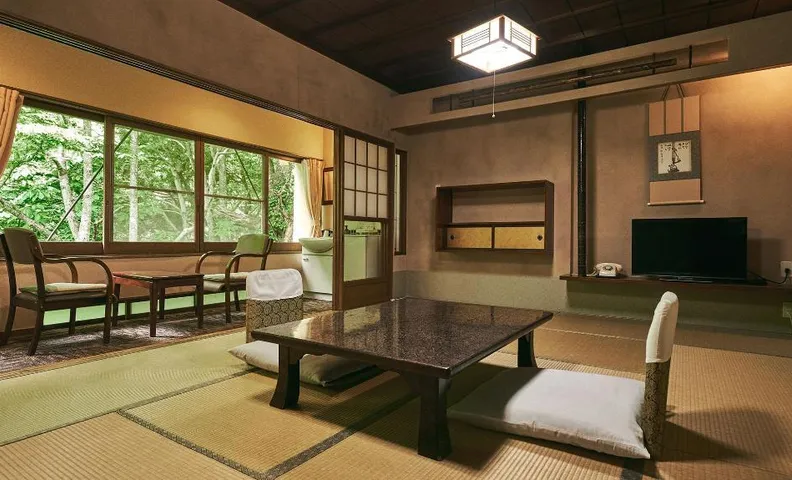 Shirabu Onsen Nakaya Annex Fudokaku