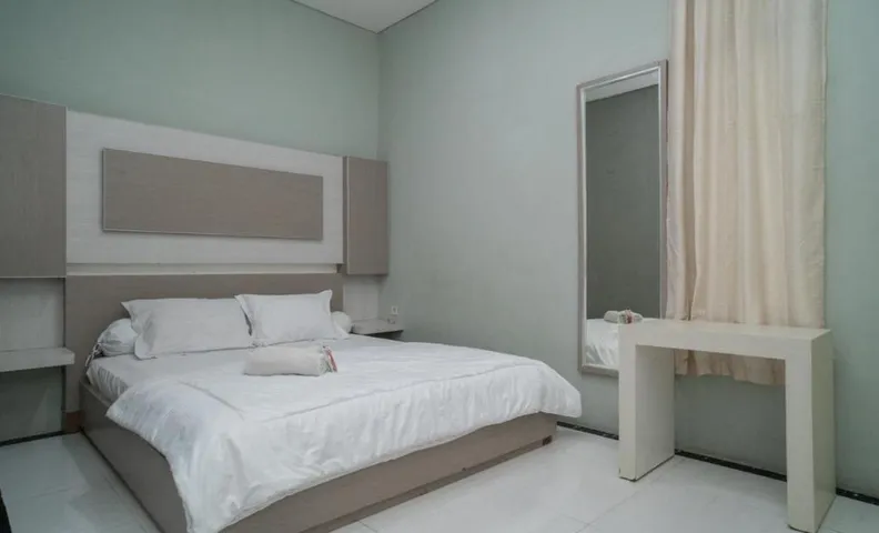Yayah Rooms Bogor Syariah Mitra RedDoorz