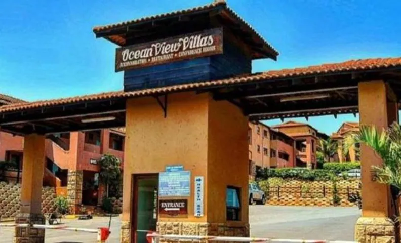 F19 Ocean View Villas