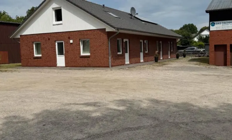 Kleiner Rasthof