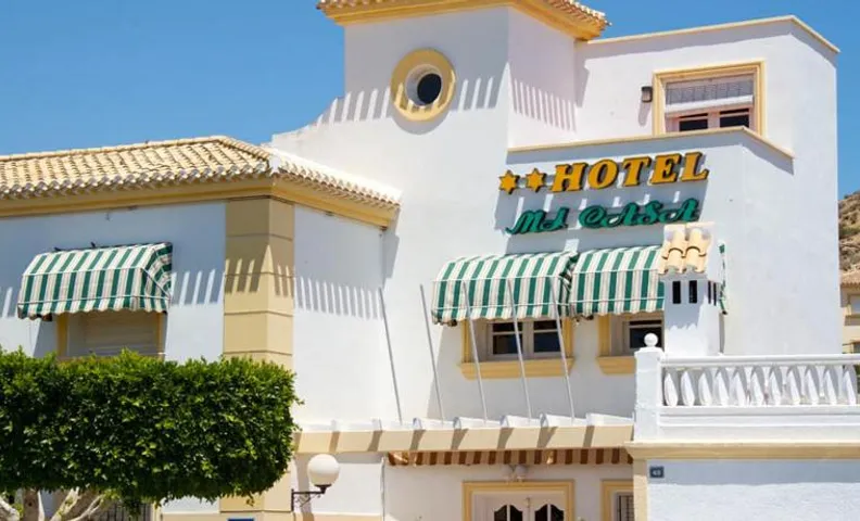 Hotel Mi Casa