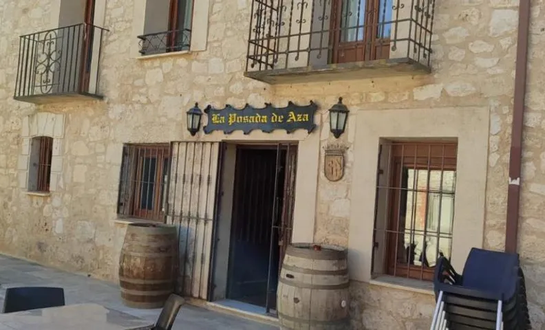 La casa de Aza