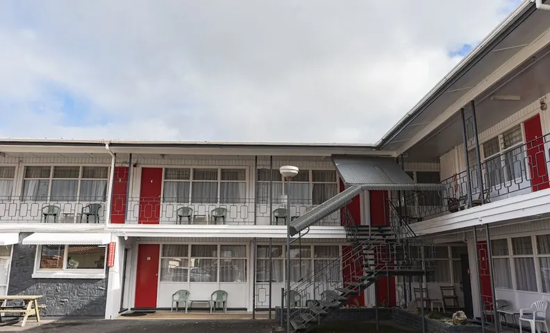 Mayfair Court Motel
