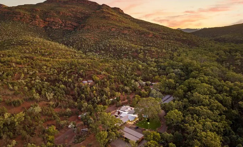 Discovery Parks – Wilpena Pound
