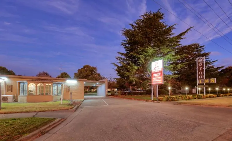 Hamilton Hume Motor Inn