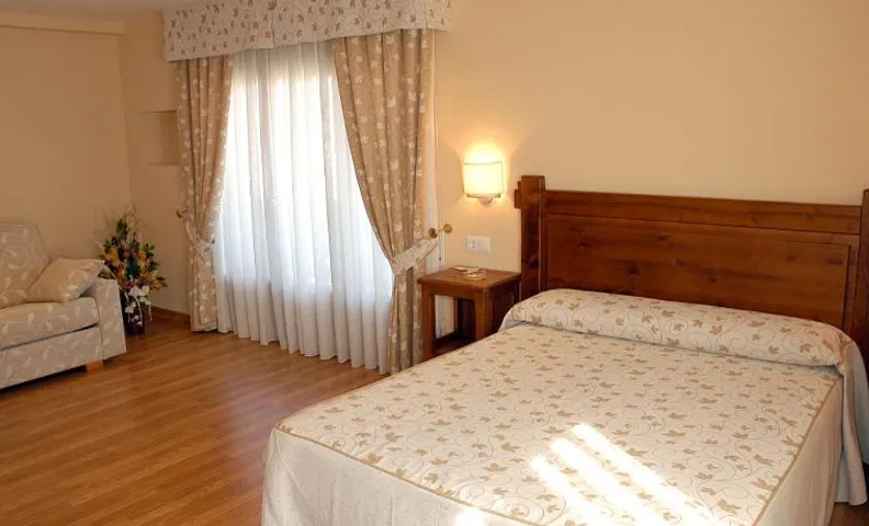 Aparthotel Tres Caminos