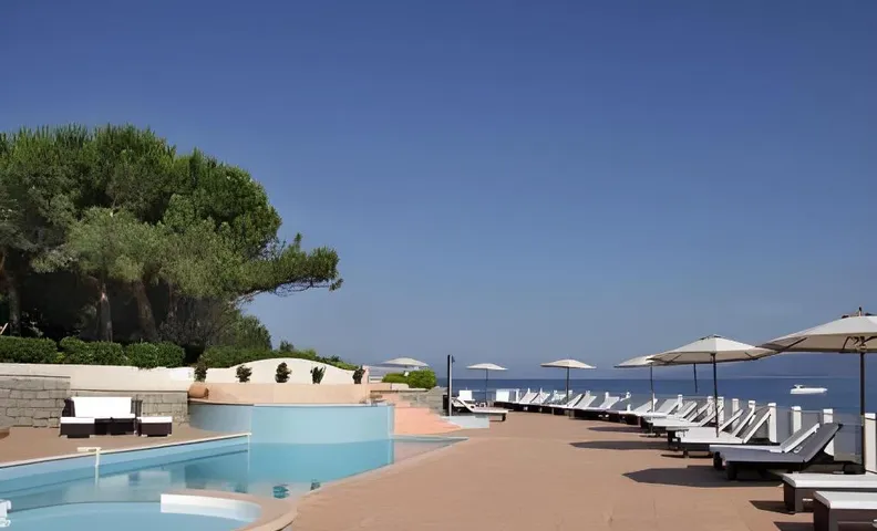 Hotel Castel d'Orcino