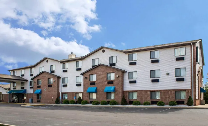Quality Inn & Suites Delaware South