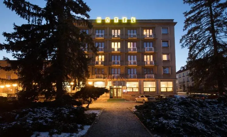 Hotel Belvedere Pribram