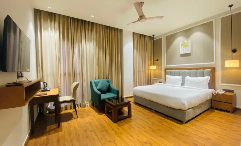 Royal palm hotel and resort