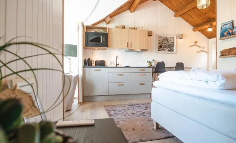 Rostad Retro Rorbuer