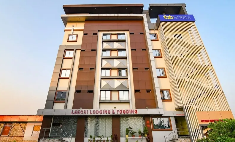 FabHotel 리치 로징 & 푸딩, AIIMS 근처