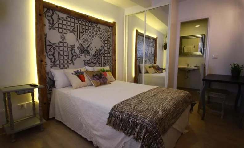Pension Las Casitas de Santander auto check