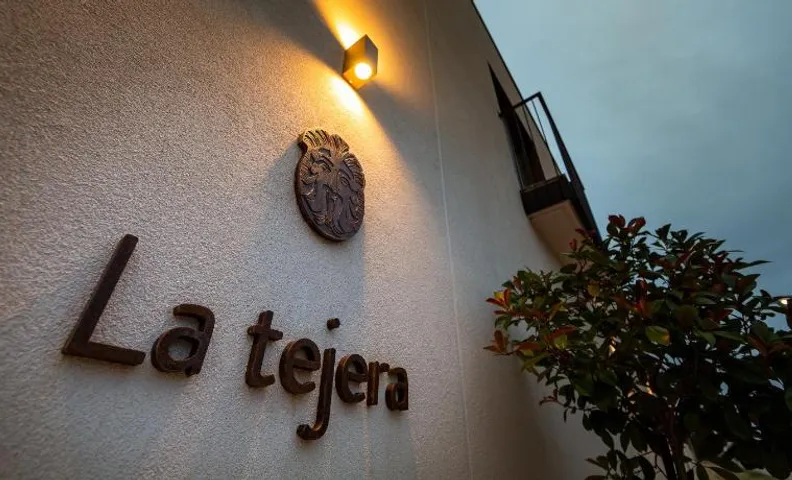 Hotel rural La Tejera