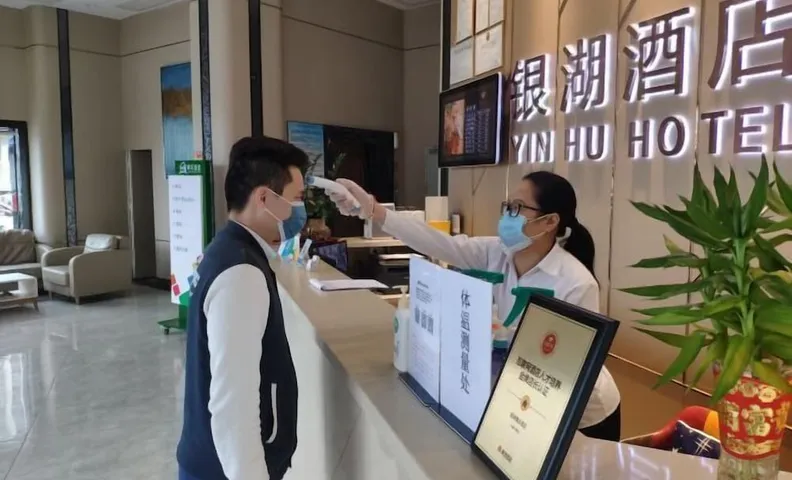 Silver Lake Hotel (Zhuhai Jinwan Airport)