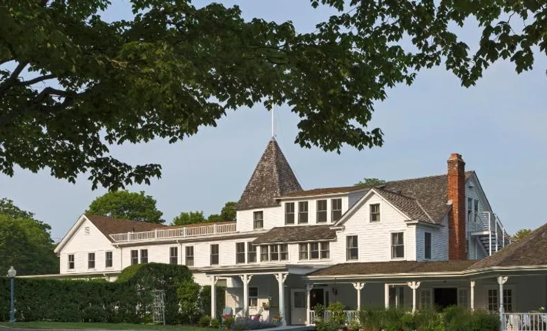 Shelter Island House
