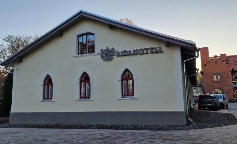 Jäneda Aidahotell